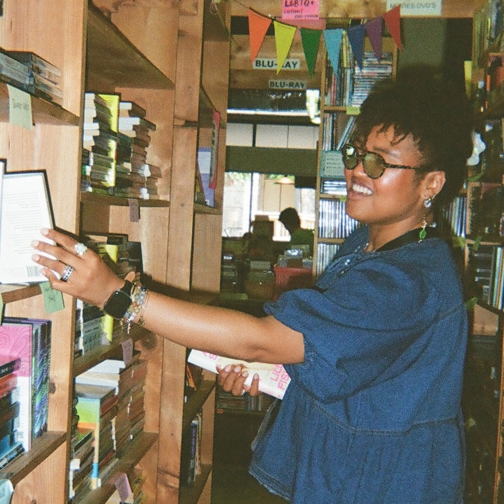 Meet your Posher, Keri